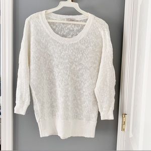 Loft Lightweight Knit Sweater